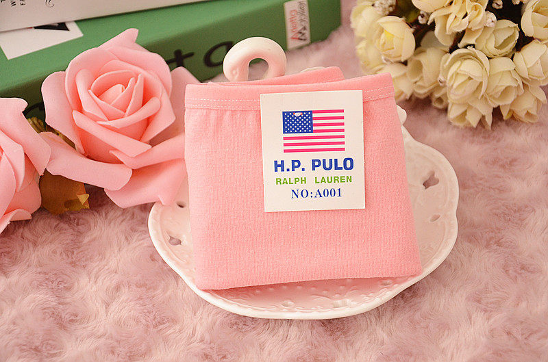 Slip jeunesse en coton - Ref 654879 Image 4