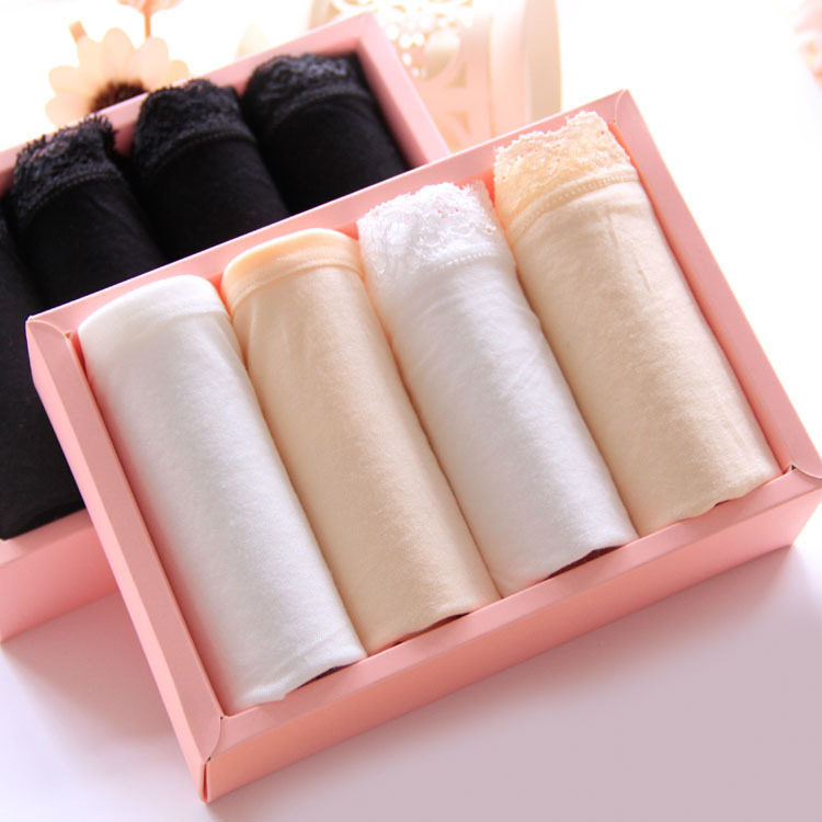 Slip en La fibre de bambou - Ref 652857 Image 25