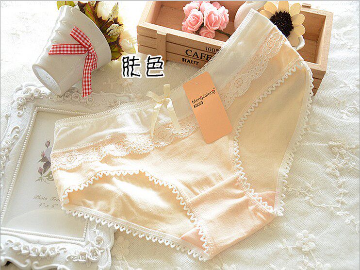 Slip jeunesse simple en coton - Ref 654885 Image 12