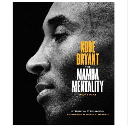 Spot (middle figure original) Cosby autobiography imported English original Kobe Bryant The Mamba Mentality: How I P