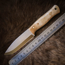 Blade Research Institute Nordic Knife Thunder Fatty Scandic Outdoor Knife Camping Knife Survival Knife BC Knife Camping Knife