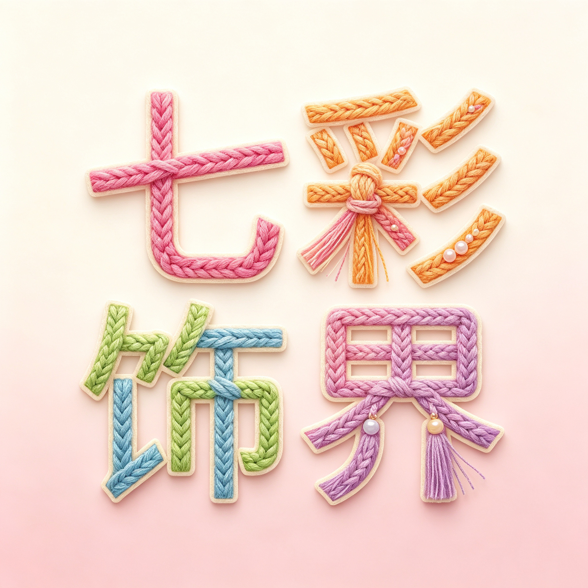 七彩饰界