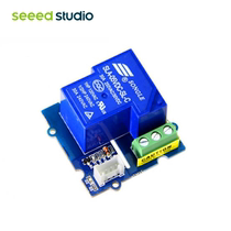 Silicon hands Grove SPDT Relay(30A) large current relay Single knife dual throw relay switch