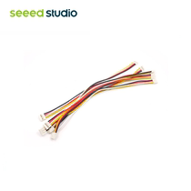 Grove - 4pin Mother-to-Mother Without Fan 20CM Connection (5 PCs per Pack)