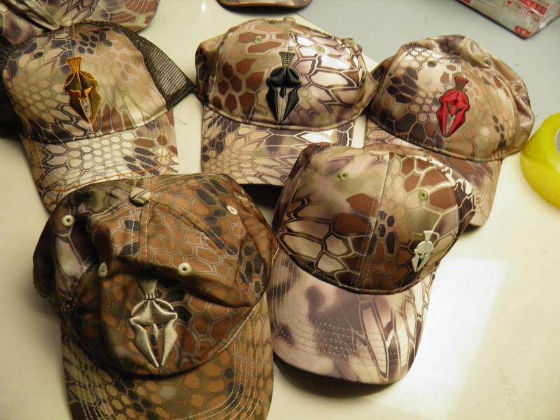 Military-industrial brand Kryptek Queptek Reckless Tattox Tactical Baseball Cap Sunhat with its python