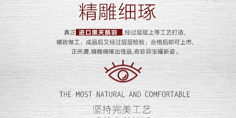 Ghép lông mi thẳng tóc nam nữ thời trang thực tế tự nhiên nhập khẩu lông đen thiên nga lông mi thẳng trồng lông mi giả - Lông mi giả mi giả gân trong tự nhiên