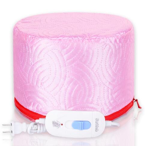 Universal heating hair mask hair care inverted film electric heating cap baked oil cap heating hat hair film evaporation cap household