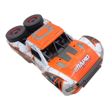 JJRCQ130 электрический полноприводный короткий грузовик в сборе с шинами light group, бесщеточные аксессуары для модернизации и модификации высокоскоростных транспортных средств