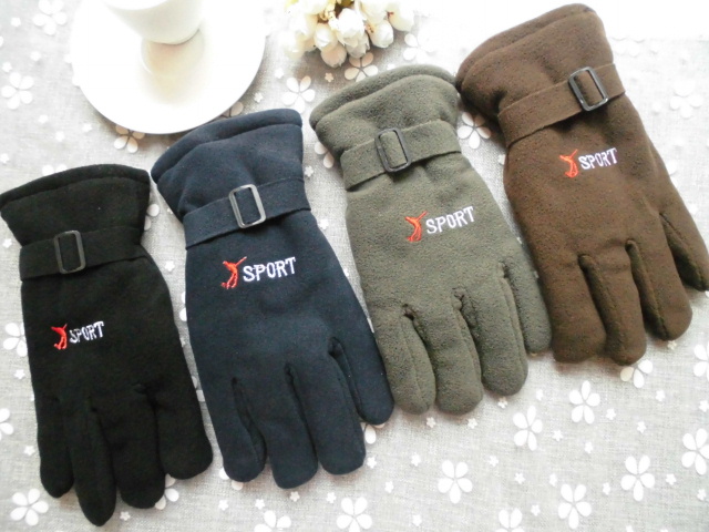 Gants pour homme en coton - Ref 2781375 Image 16