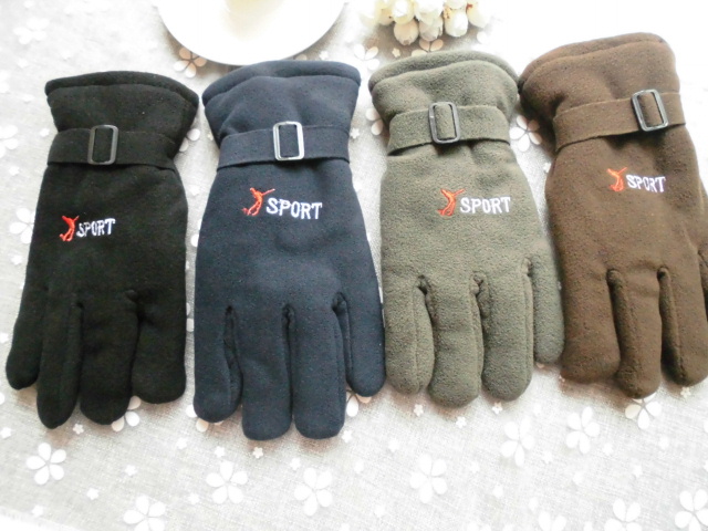 Gants pour homme en coton - Ref 2781375 Image 32