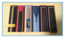 Ping-pong handle handle Ping-pong bottom plate DIYST horizontal handle Square ST horizontal handle treasurer recommended