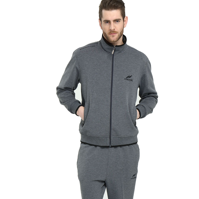 Survetement homme en coton - Ref 3444754 Image 5