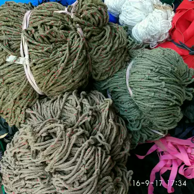 10cm mesh truck rope net tricycle Net pickup truck net cover cargo isolation net safety net pocket