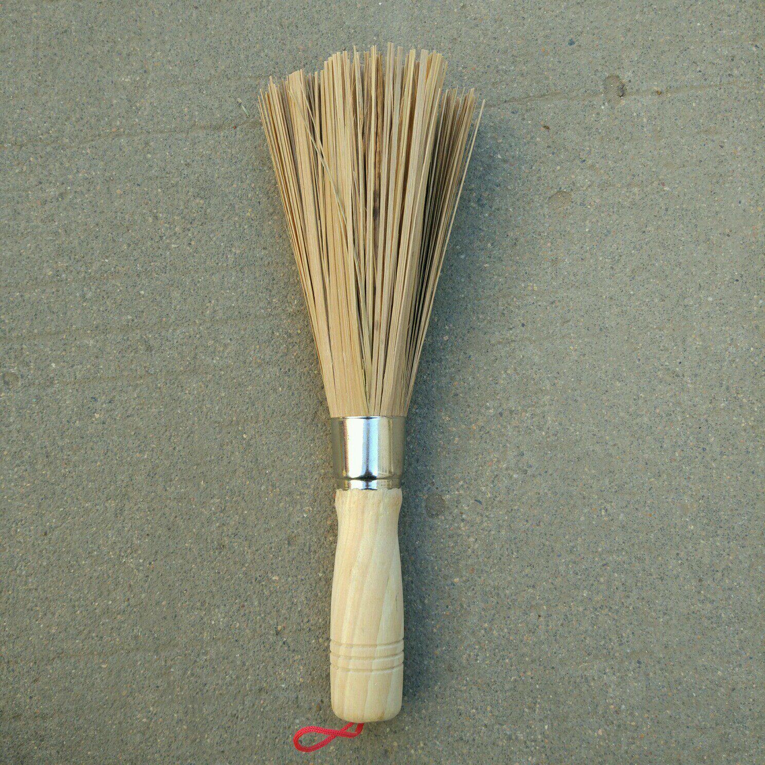 Bamboo brush brush pot brush kitchen brush without oil washing pan brush dishwash dishwash pot brush brush brush brush