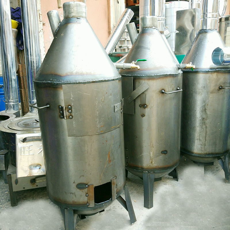 Greenhouse heating furnace Grass burning furnace Breeding furnace Heating furnace Coal furnace Winter breeding kettle multi-purpose furnace