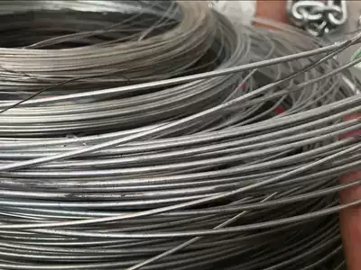 Stainless steel wire, steel wire kun wire lead Iron grape trellis wire
