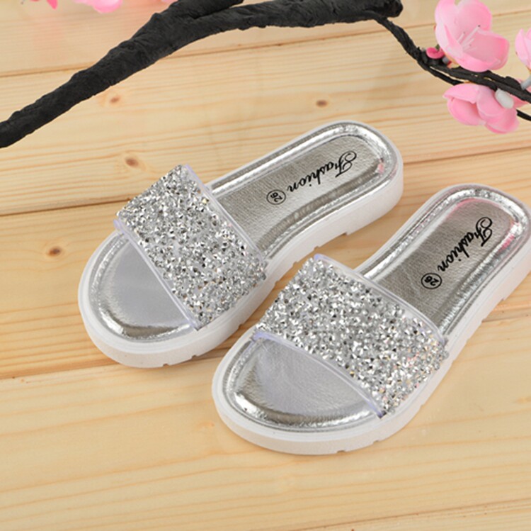 Pantoufles enfants en autre pour été - semelle EVA - Ref 986228 Image 13