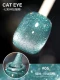 【Лазер · Бломанный бриллиант -хрустальный камень кошачий глаз 05】