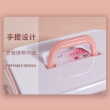 Вместительный и большой набор маникюрных инструментов для маникюра, портативный лак для ногтей, настольная коробка для хранения