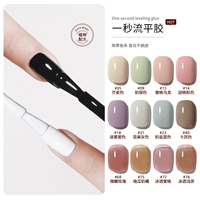 Демисезонный лак для ногтей, резиновый рукав, комплект для маникюра, 2025 года, 100 цветов