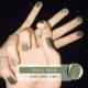 Avocado Green Nail Ba Lan Keo 2019 Cửa hàng Nail mới Dành riêng Net Red Pop Color Matcha Green Nail Ba Lan Keo - Sơn móng tay / Móng tay và móng chân