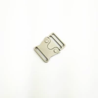 Жемчужный никель 2,5 см внутренний диаметр