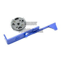 SHS Patron God No. 3 DSG two-stage CNC gear bridge set (9:1)