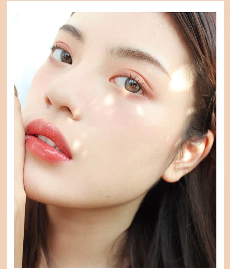 Judydoll Orange Foundation Liquid Moisturising Soft Moisturising Giữ ẩm rõ ràng Dịch vụ kiểm soát dầu - Nền tảng chất lỏng / Stick Foundation kem nền demyself