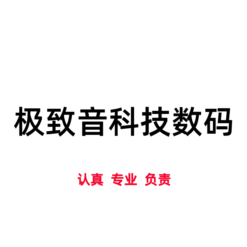极致音科技数码