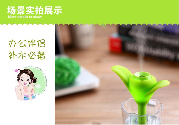 Humidificateur USB - Ref 411746 Image 22