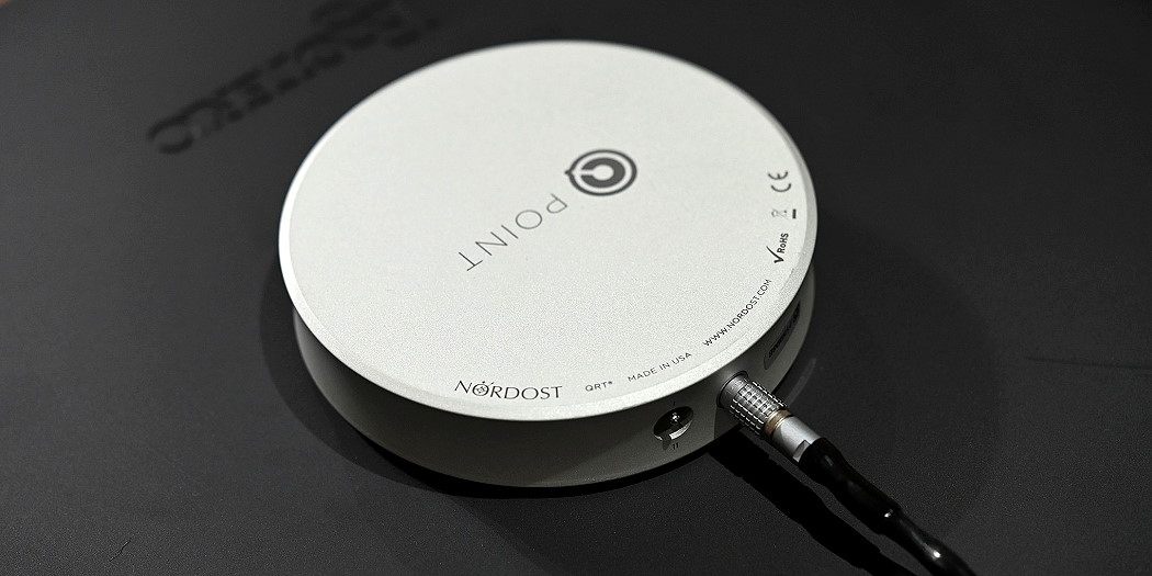 Revamp System Order improves operational effectiveness Nordost QRT QPoint Resonance Tuned Synchrotron