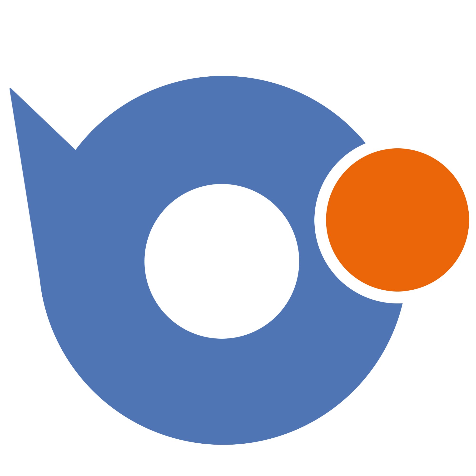 六炫网络的LOGO
