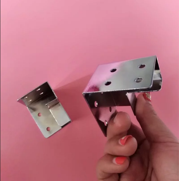 Factory direct sale Air box hardware accessories New audio corner code Audio edging special