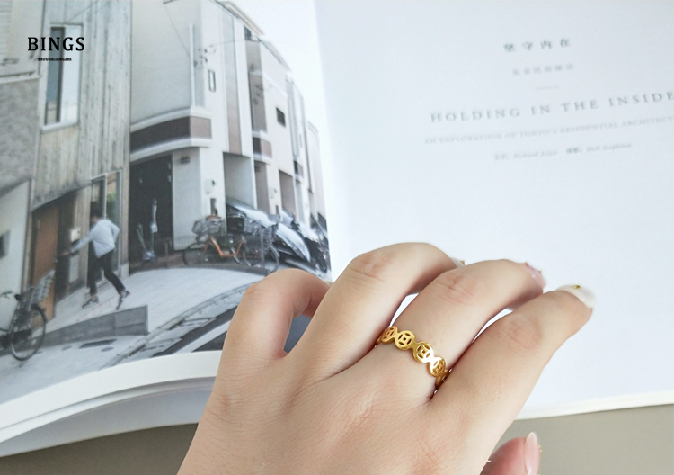 Bague Femme OTHER - Ref 3086730 Image 23