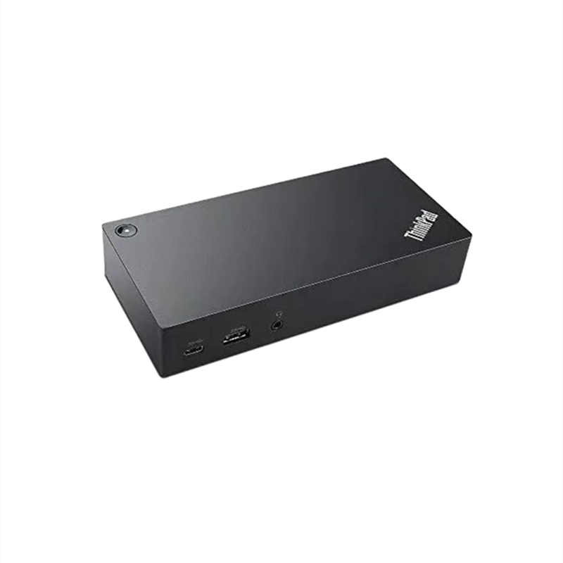 Original Lenovo 40A9 docking station usb-c ThinkPad X1 X270 T470 Thunderbolt USB network card