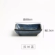 Xuất khẩu 碟 碟 沾 món ăn dấm món ăn nhỏ bằng gốm sứ bộ đồ ăn dưa chua món ăn sáng tạo nước tương món ăn nhỏ khay đựng đồ ăn dặm cho bé