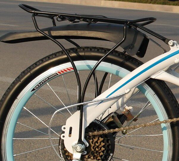 Porte-bagages pour vélo - Ref 2413528 Image 4