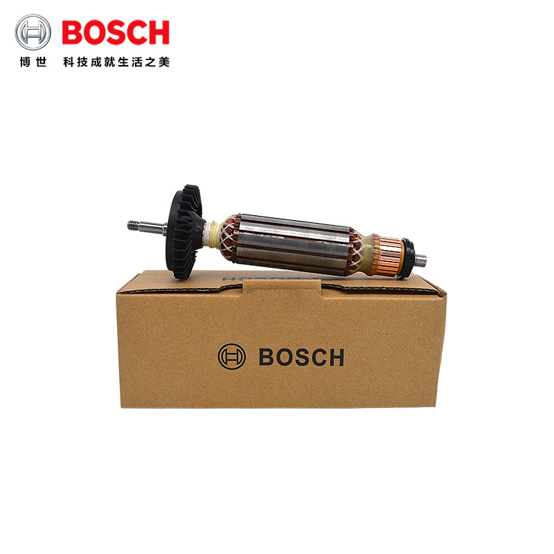 Bosch Original Accessories Gws7 100 Angle Grinder Rotor Stator