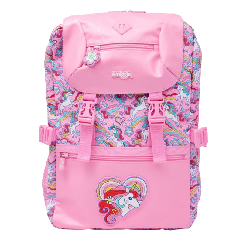Австралийский Smiggle супер очень большой школьный рюкзак начальная школа старшая младшая ученик шкоьный рюкзак пространство кот рюкзак подарок