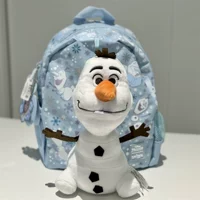Environmentally Friendly Snowman