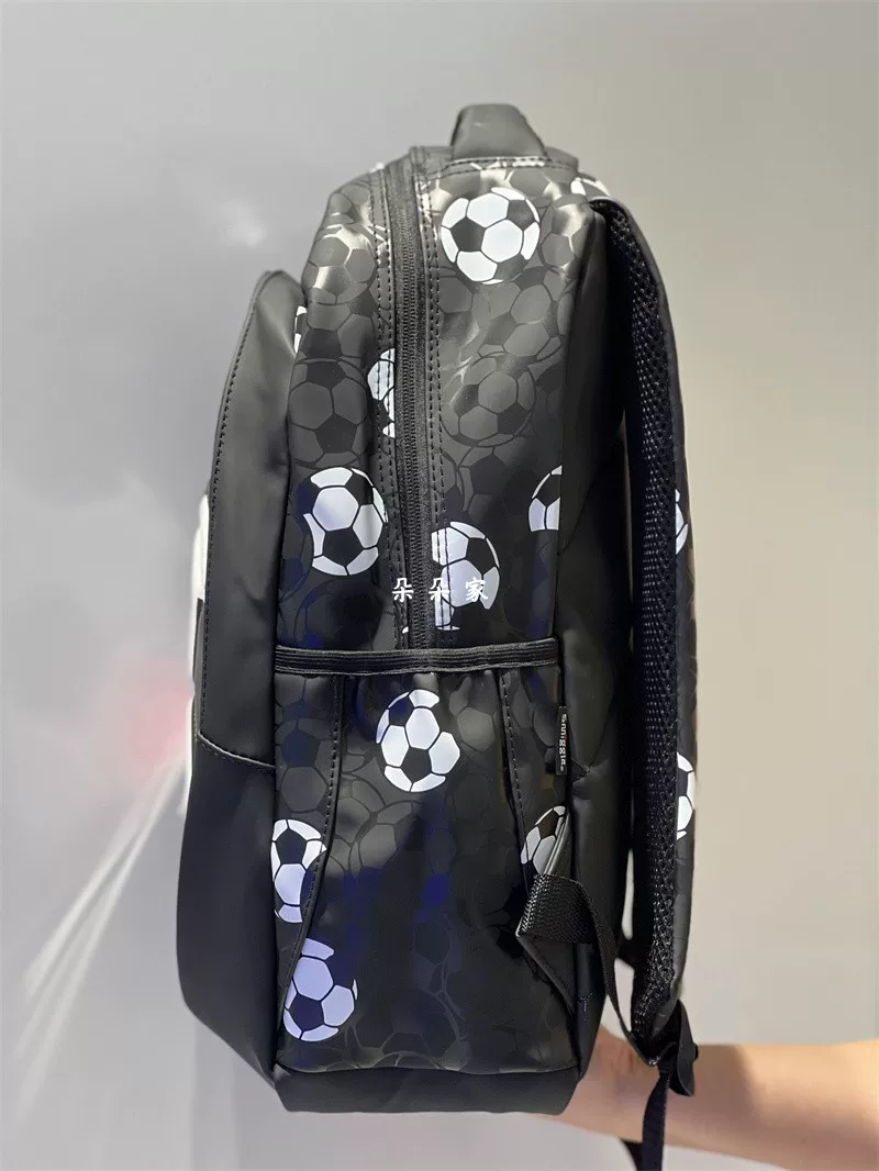 Футбольная школьная сумка для мужчин и женщин, рюкзак для студентов, пенал, Marvel