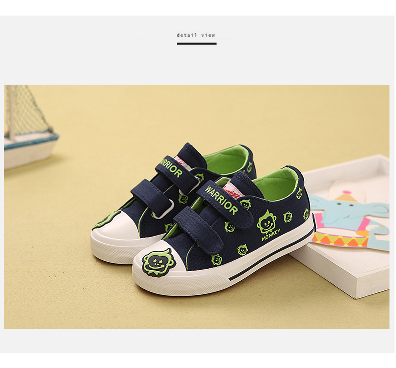 Chaussures de tennis enfants en autre WARRIOR suture de voiture pour printemps - semelle caoutchouc - Ref 1016159 Image 31