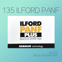 135 black and white film FOMAPAN ilford PAN50 100 200 400ilfordFP4 HP5