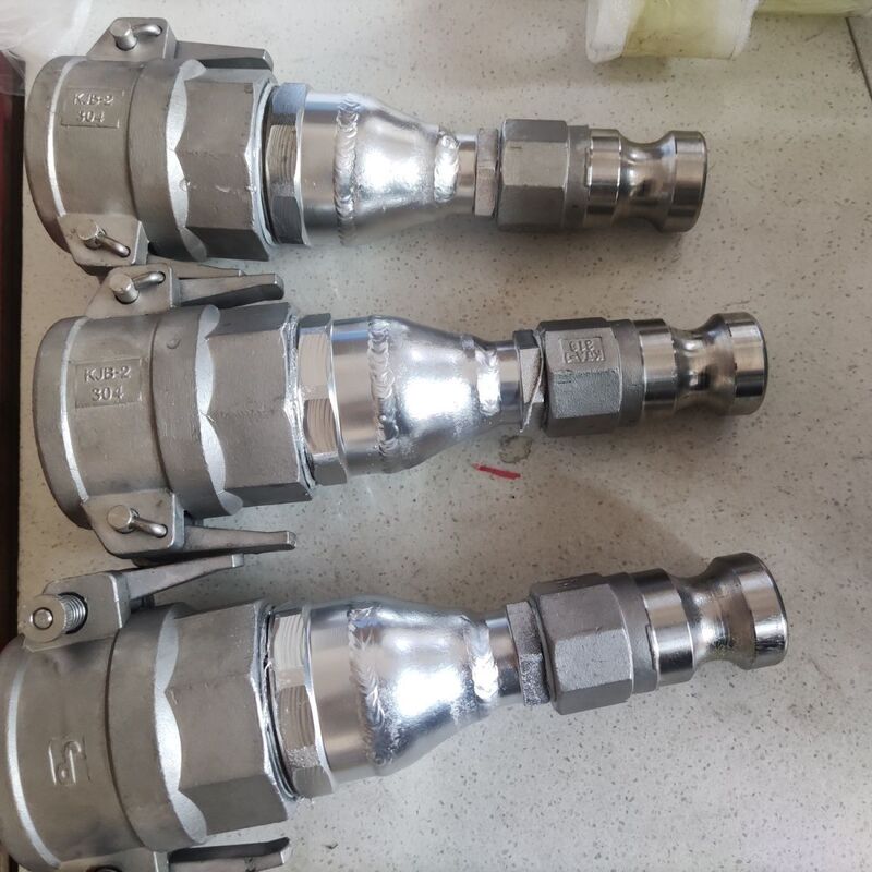 Liquefied Gas Liquid Ammonia Tank Car Quick Connector, Stainless Steel Reducing Joint Conversion Joint Liquid Gas Phase Conversion Joint Liquefied Gas Liquid Ammonia Tank Car Quick Connector, Stainless Steel Reducing Joint Conversion Joint Liquid Gas Phase Conversion Joint