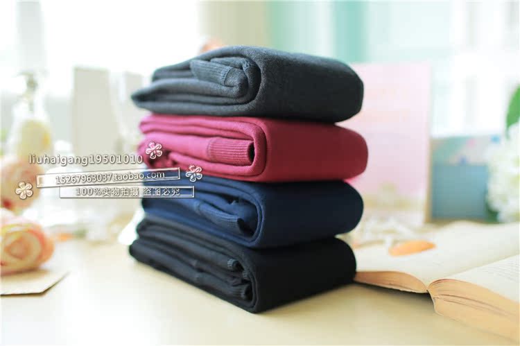 Pantalon collant jeunesse simple en nylon - Ref 773717 Image 14