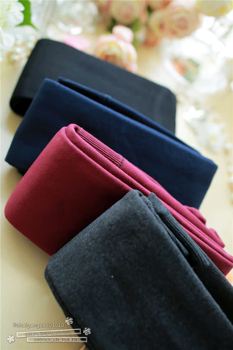 Pantalon collant jeunesse simple en nylon - Ref 773717 Image 13