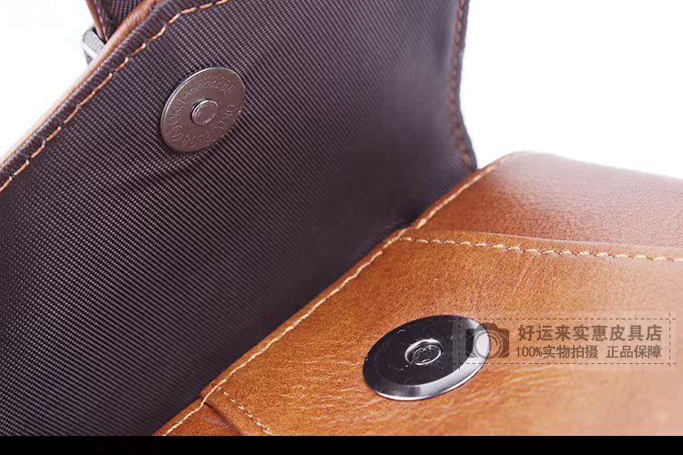 Túi da nam lớp đầu tiên đeo đai 6 inch 6,2 inch 6,3 inch dọc túi điện thoại di động túi đựng điện thoại đa năng