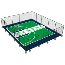 Half court basketball court fence fence combination fence combination fence assembled fence assembled fence
