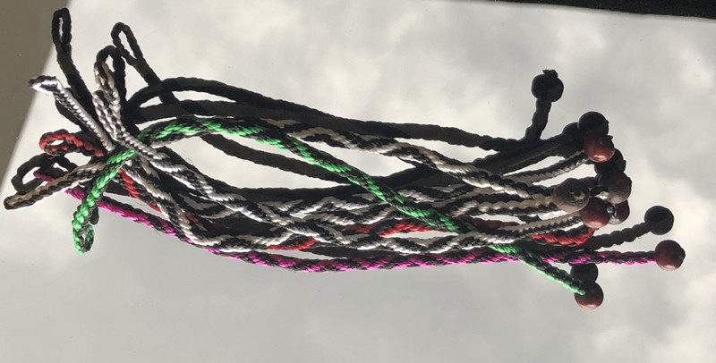 The Nine Eyes of Zaki Monastery do not extinguish the longevity rope