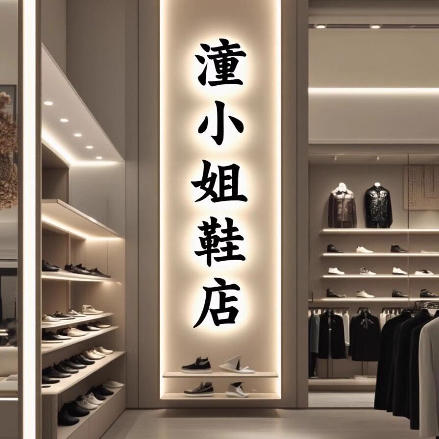 潼小姐鞋店